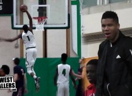 La mixtape de Kostas Antetokounmpo