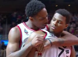 Kyle Lowry sera free-agent et aurait une préférence pour l’Ouest