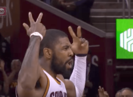 Le match de titan de Kyrie Irving pour faire tomber les Celtics
