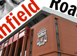 La Sueur Anfield Road
