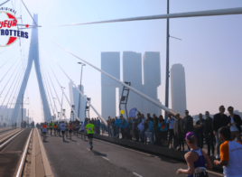 La Sueur Globetrotters Marathon Rotterdam