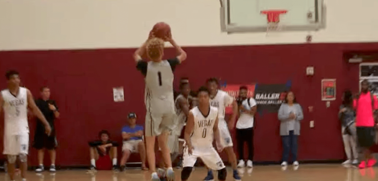 LaMelo Ball marque 50 points après sa débâcle