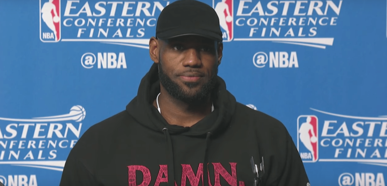 LeBron James après le Game 1 – "On n’a pas très bien joué"
