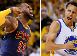Le calendrier des Finales NBA 2017 – Warriors vs. Cavaliers