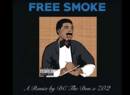 Lonzo Ball sort son remix de Free Smoke de Drake