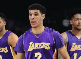 Pour LaVar Ball, les Lakers feront les playoffs avec Lonzo en 2018