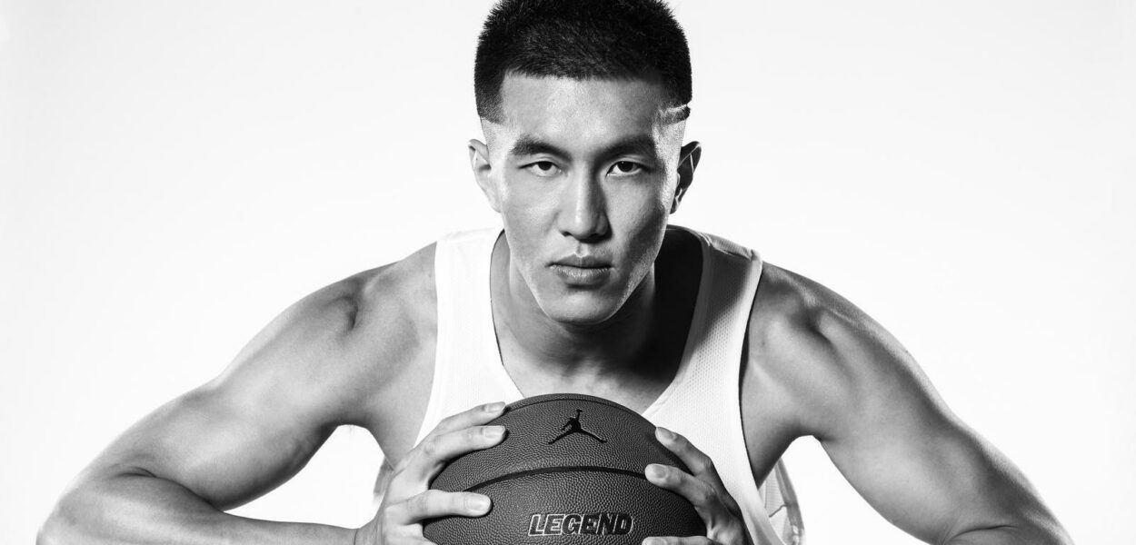 Michael Jordan accueille lui-même Guo Ailun, premier chinois signé par Jordan