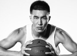 Michael Jordan accueille lui-même Guo Ailun, premier chinois signé par Jordan