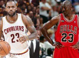 Pour Zach Lowe, si les Cavs sont champions, le débat Jordan/James sera une réalité