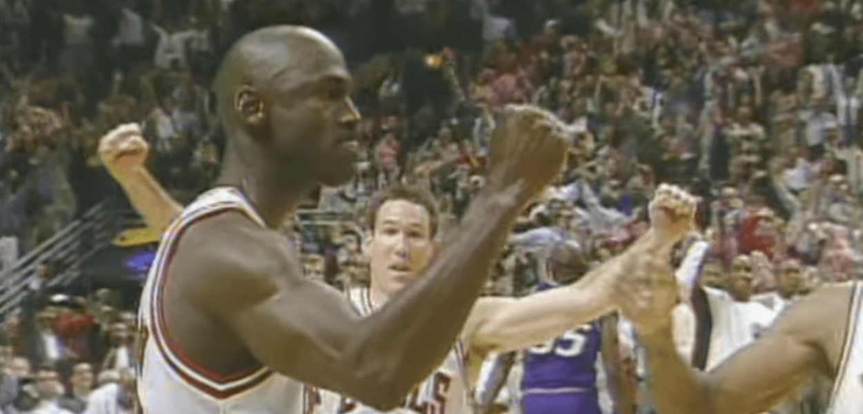 Les meilleures actions de Michael Jordan lors de chaque playoffs
