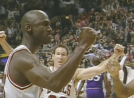 Les meilleures actions de Michael Jordan lors de chaque playoffs