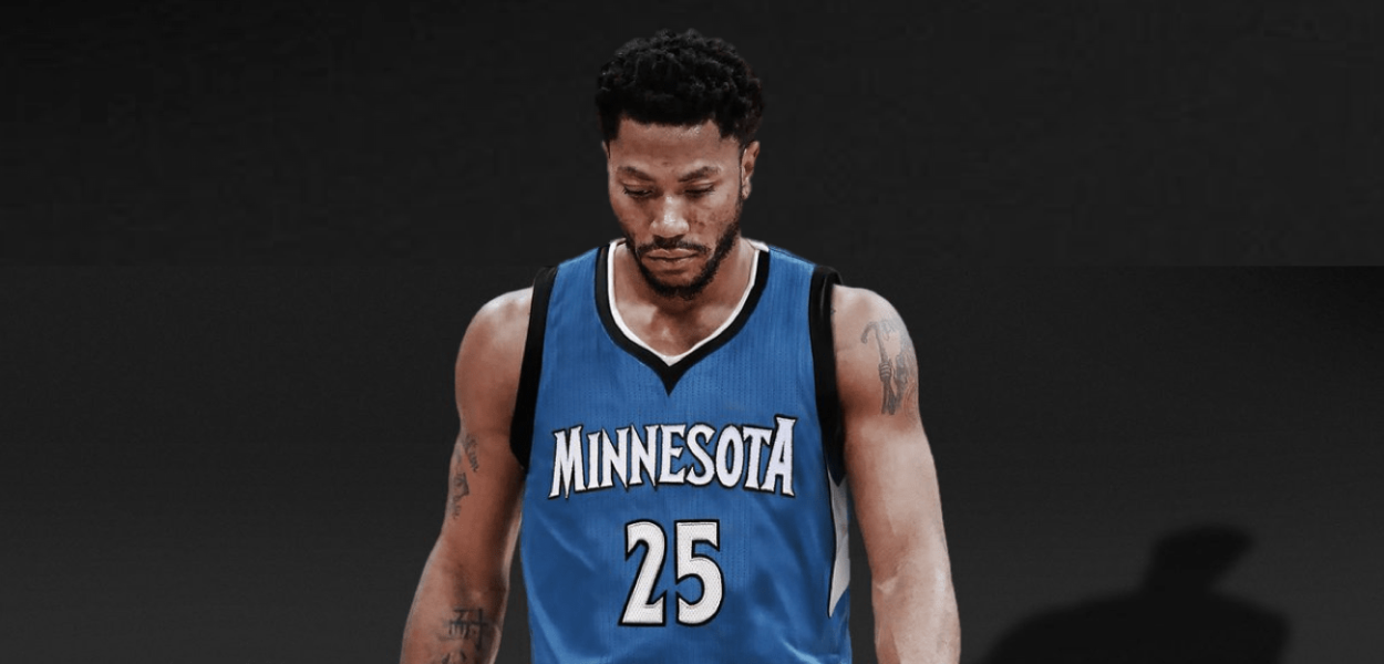 Les Minnesota Timberwolves seraient intéressés par Derrick Rose
