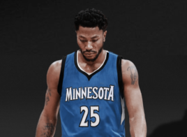 Les Minnesota Timberwolves seraient intéressés par Derrick Rose