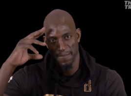 Les légendes NBA et un Garnett au bord des larmes rendent hommage à Paul Pierce