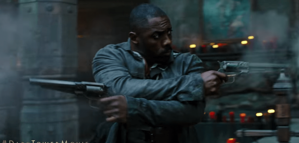 The Dark Tower – le premier trailer