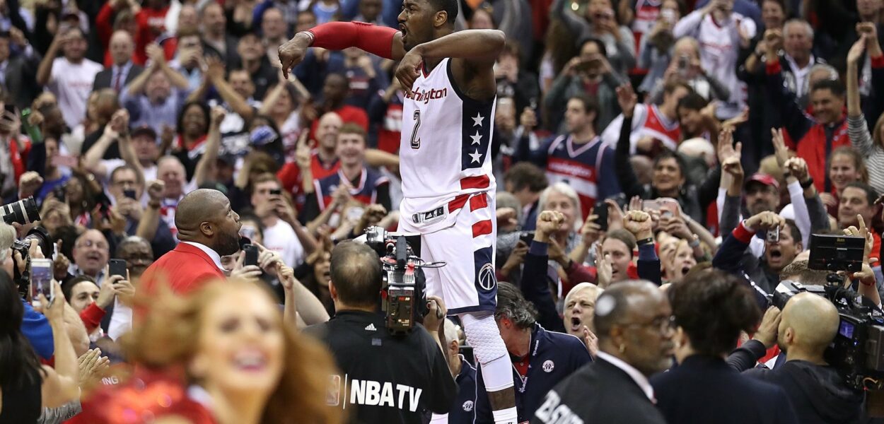 Les Washington Wizards forcent le Game 7 face aux Celtics !!!