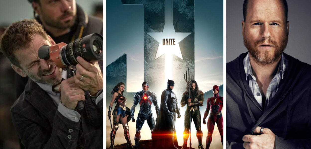 Zack Snyder se retire de Justice League, Joss Whedon arrive