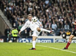 La reprise de volée éternelle de Zidane en Finale de Ligue des Champions 2002
