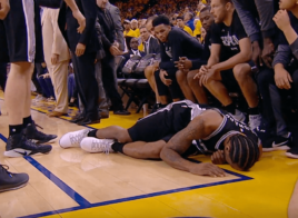 La nouvelle blessure à la cheville de Kawhi Leonard