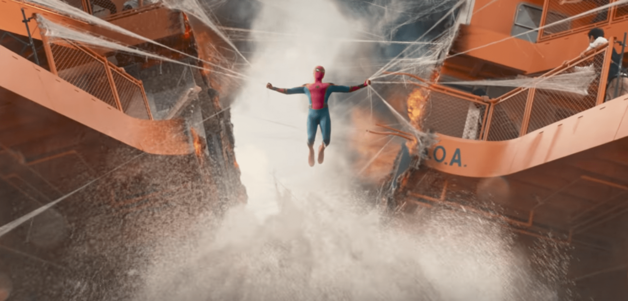 Le nouveau trailer de Spider-Man Homecoming vous montre tout