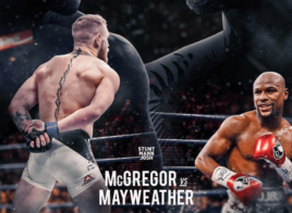 180 Million Dollar Dance – le trailer fou de McGregor vs. Mayweather