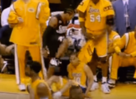 Le 6 juin 2001, Allen Iverson enterrait le respect et Tyronn Lue