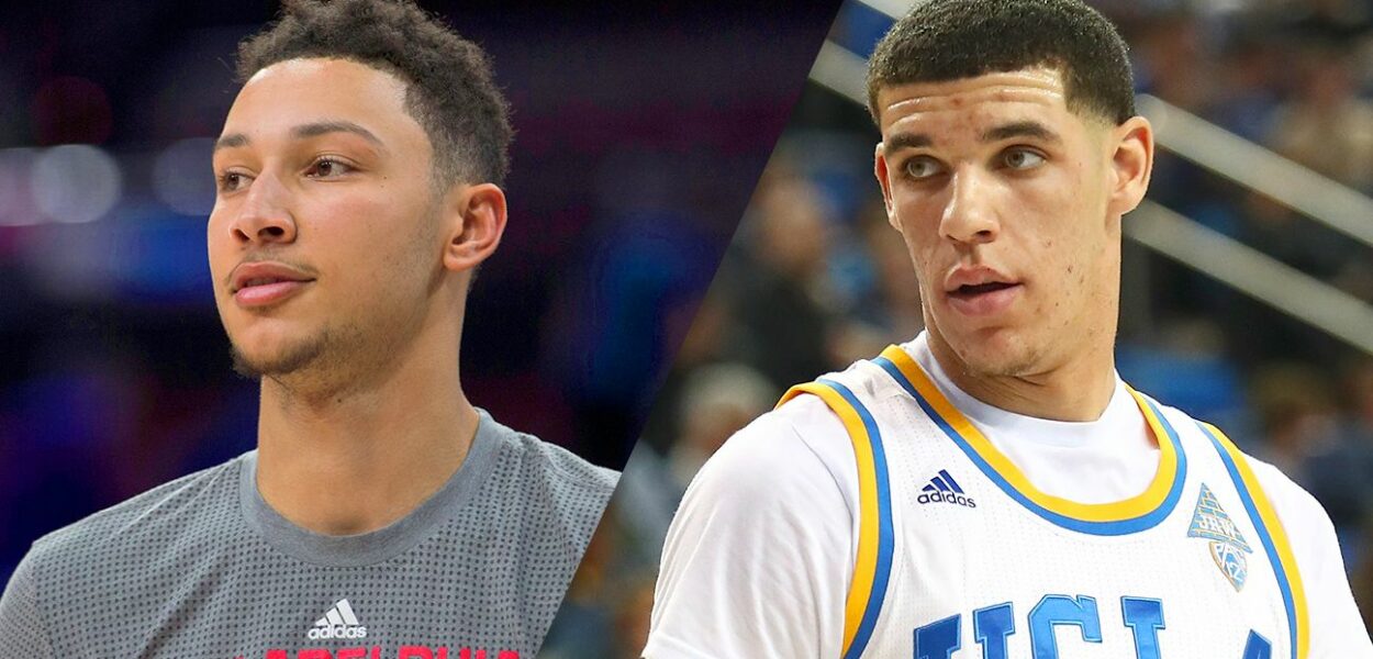 Joel Embiid veut que Ben Simmons explose Lonzo Ball