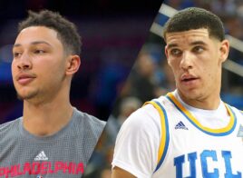 Joel Embiid veut que Ben Simmons explose Lonzo Ball