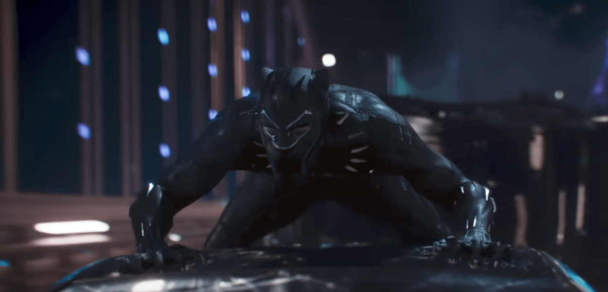 Black Panther – le premier trailer est là