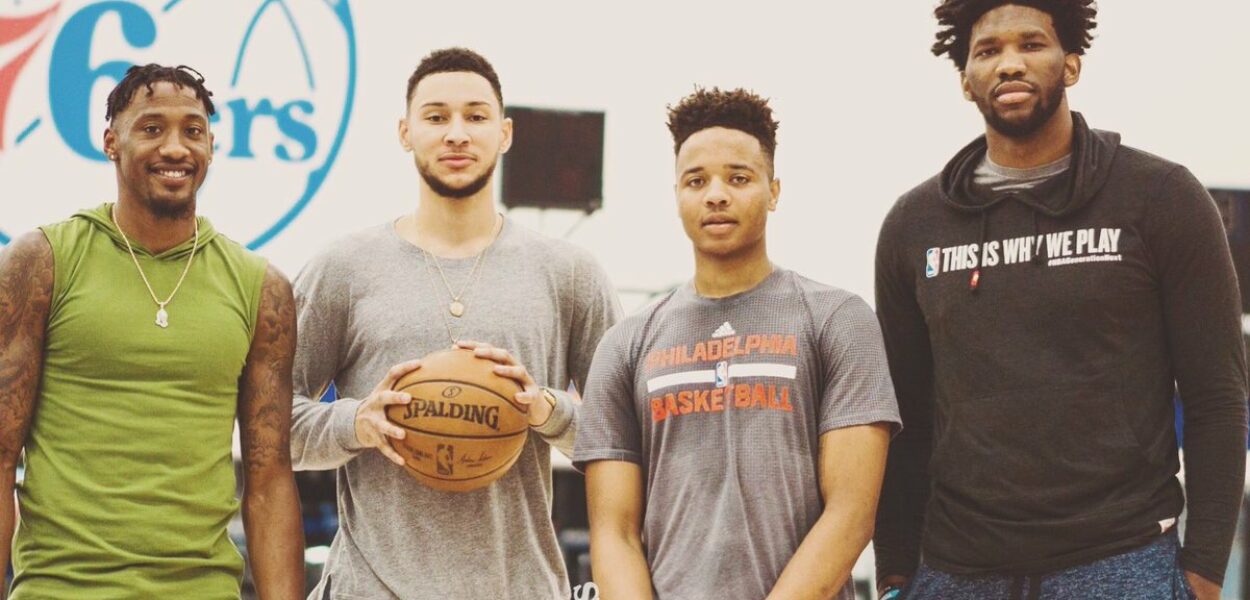 Les Sixers vont récupérer le premier choix de Draft des Celtics !
