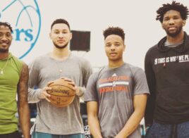 Les Sixers vont récupérer le premier choix de Draft des Celtics !