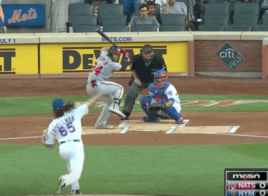 Bryce Harper envoie un missile à 187 km/h