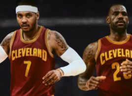 Les Cavaliers favoris pour Carmelo Anthony en cas de buy-out