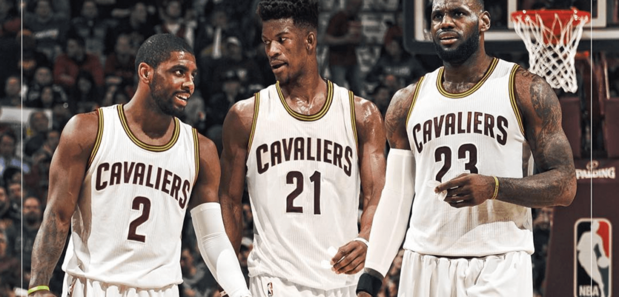Cavaliers Jimmy Butler