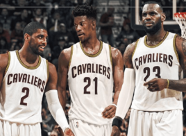 Cavaliers Jimmy Butler