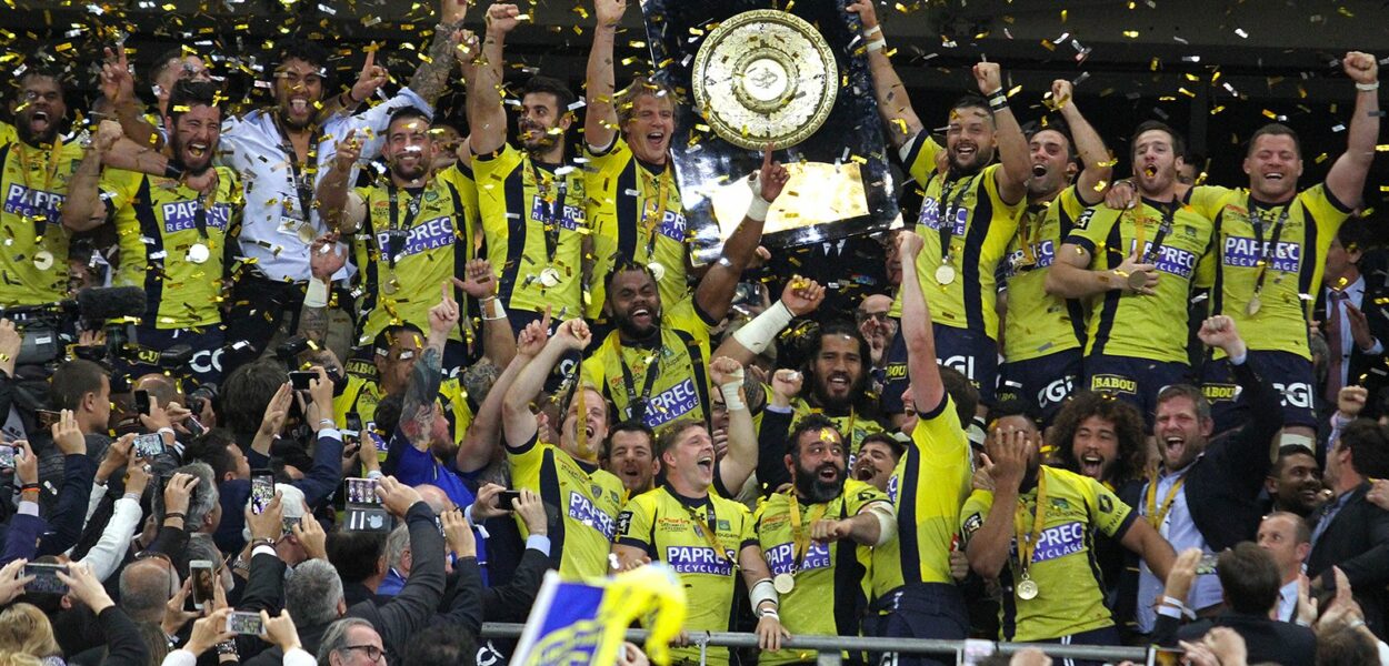 Le Brennus pour l’ASM Clermont Auvergne : Le Bris d'une Malédiction