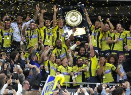 Le Brennus pour l’ASM Clermont Auvergne : Le Bris d'une Malédiction
