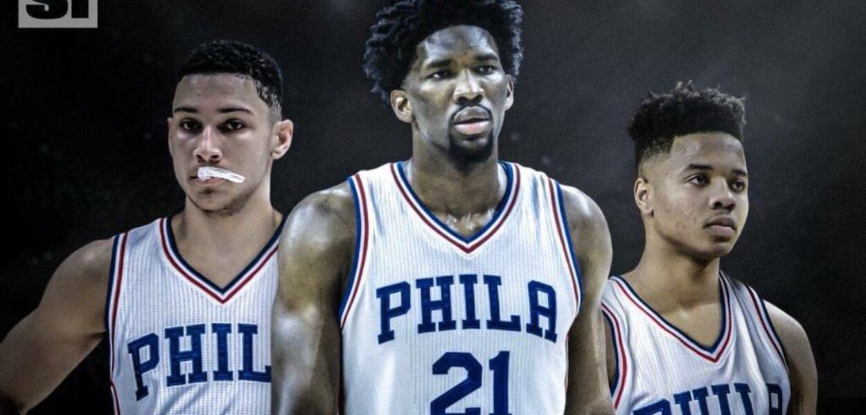 Colangelo s’attend à ce que Fultz, Simmons et Embiid jouent sans restriction dès octobre