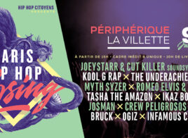 Concours Paris Hip Hop Closing x La Sueur – 6 places à gagner !