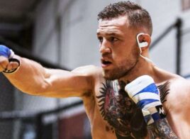 Conor McGregor reçoit plus de paris en sa faveur que Mayweather