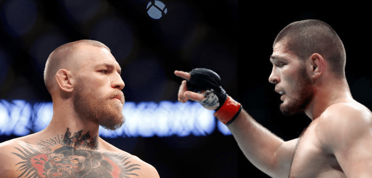 Conor McGregor veut Khabib Nurmagomedov en Russie selon Dana White