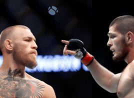 Conor McGregor veut Khabib Nurmagomedov en Russie selon Dana White
