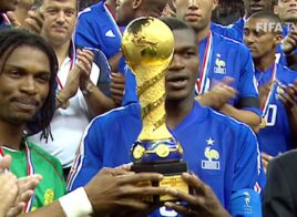 La Coupe des Confédérations, répétition générale avant la Coupe du Monde (1/2)