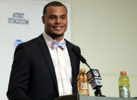 Dak Prescott veut obtenir un doctorat en psychologie