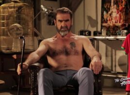 Le conseil d’Eric Cantona aux joueurs noirs en Italie