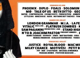 Preview Festival Garorock - La Sueur y sera !