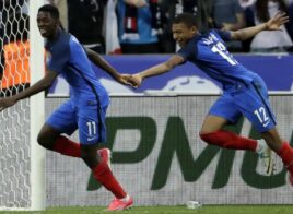 France-Angleterre - les promesses d’une génération dorée
