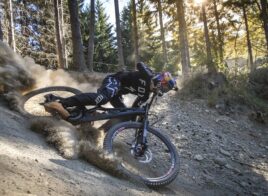 Interview Loïc Bruni – course poursuite avec un drone et sa saison 2017