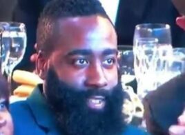 Nicki Minaj a fait craquer James Harden