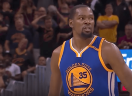 Les plus grosses actions de Kevin Durant lors des Finales 2017